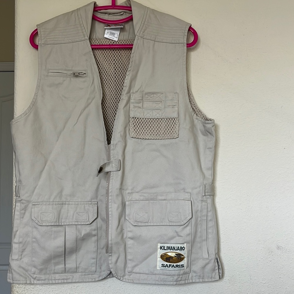 Walt Disney Kids Kilimanjaro Safaris Vest